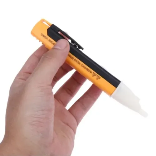 Chave De Teste De Corrente Elétrica Voltalert - Profissional