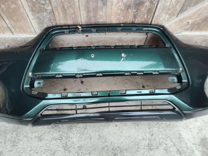 Para-choque Dianteiro Mitsubishi Asx 2013 2014 2015 2016 original 