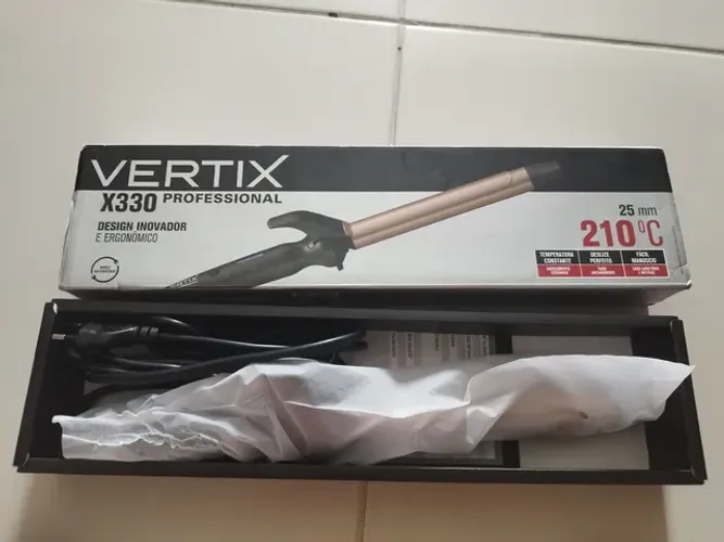 Modelador de cachos profissional 