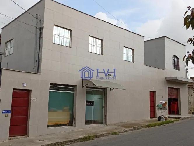 Lote com 8 imoveis e 2 lojas Tupi B