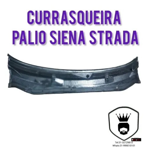 Churrasqueira Palio Siena Strada