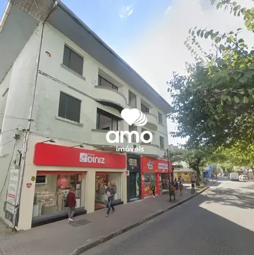 Sala comercial para alugar no Centro de Blumenau