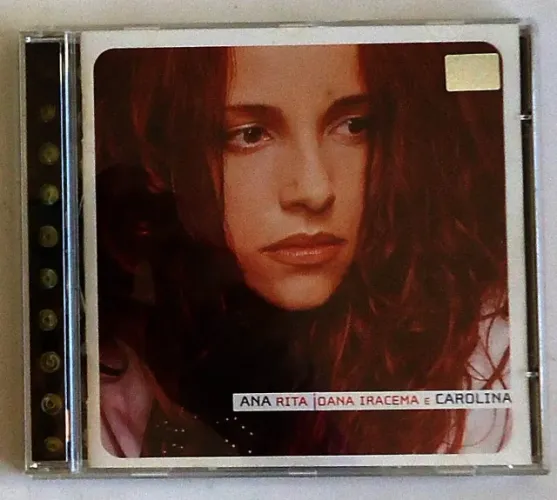 CD Ana Rita Joana Iracema E Carolina