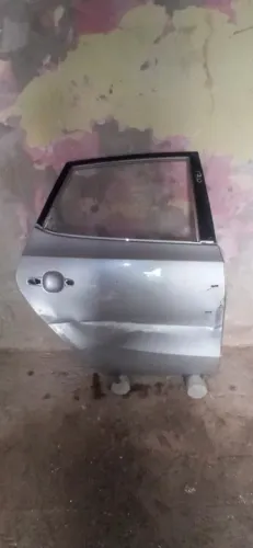 Porta Traseira Direita I30 Original Recuperar