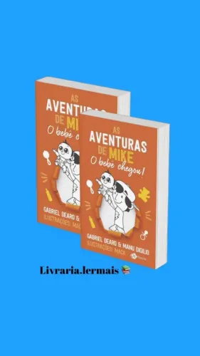 As aventuras de Mike 2: O bebê chegou!