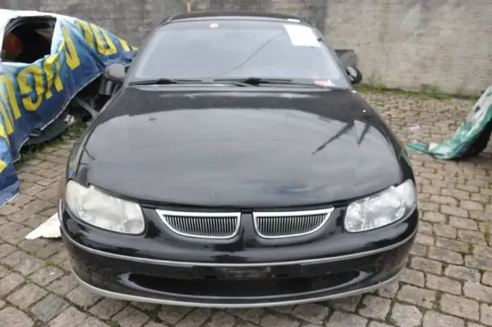 Motor GM Omega 3.8 V6 Ano 2000