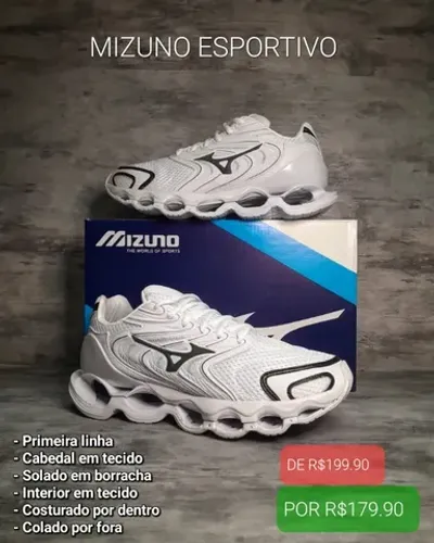 Tenis Mizuno