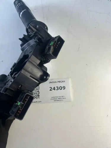Comando De Seta Hyundai HB20 2016 39f3ma2210