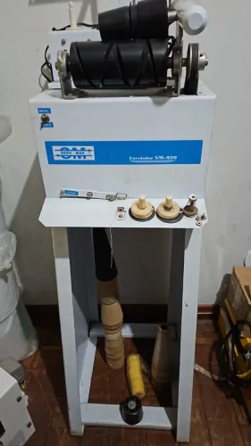 CONICALEIRA PARA LÃ E LINHA ( 1 FUSO) NOVA SERV MAC