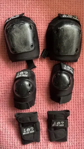 Kit proteção