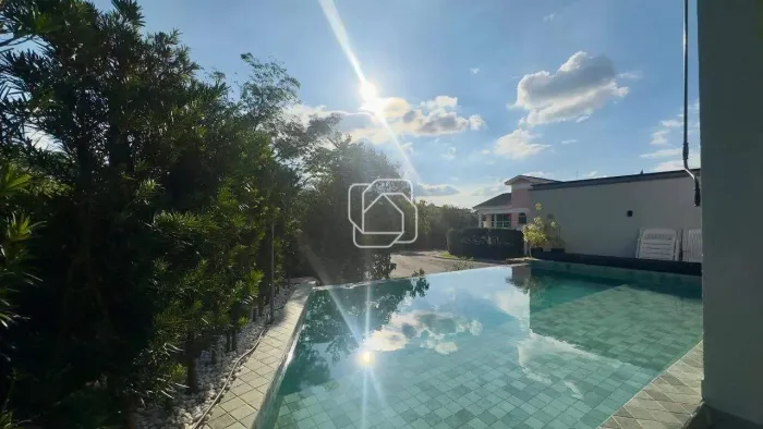 Casa de Condomínio em Indaiatuba à venda Condomínio Terra Magna - SP | 3 quartos Área tota