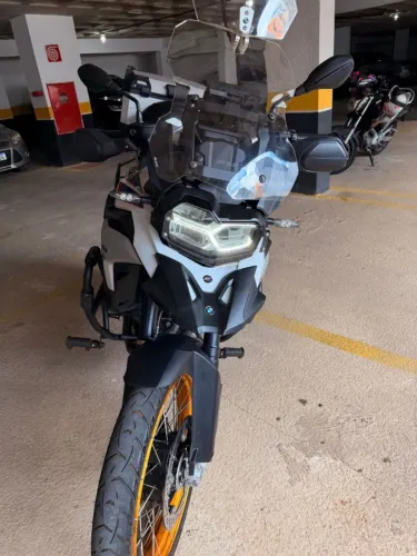 Vendo BMW F850GS Premium *13500km*