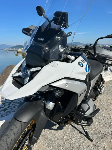 BMW GS 1300 plus 