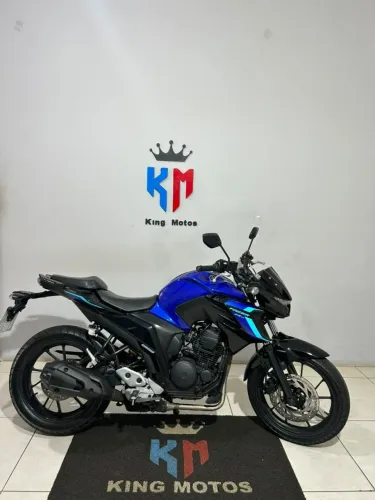 Fz 25