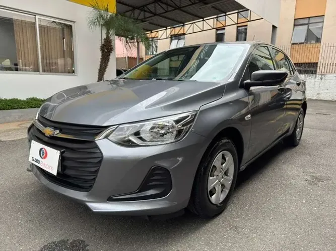 Onix Hatch 1.0 12V Flex Mec. 4P 2021