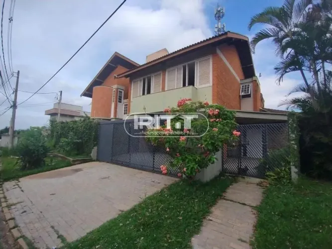 Casa à venda 4 Quartos, 1 Suite, 2 Vagas, 600M², Vila Brandina, Campinas - SP