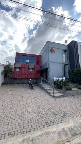 Imóvel comercial a venda próximo ao Shopping de Varginha