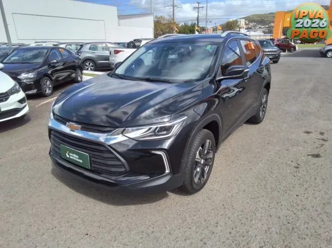 Chevrolet Tracker Premier 1.2 Turbo 12V Flex AUT 2023