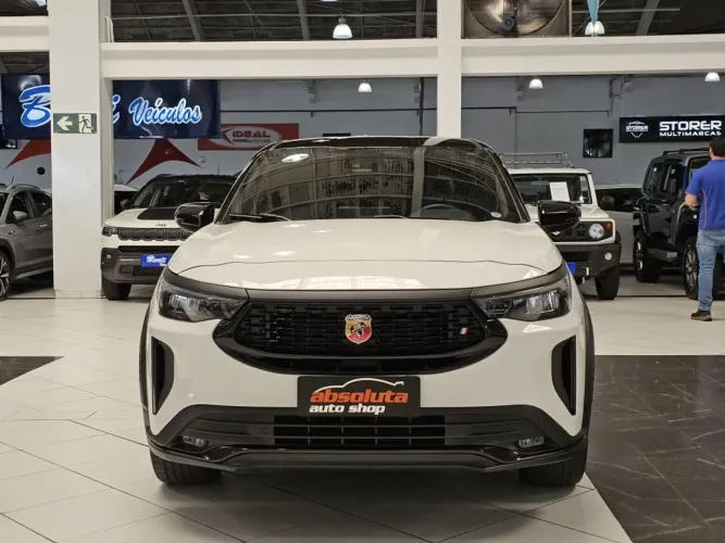 FIAT PULSE ABARTH 1.3 TURBO 270 FLEX AT6 