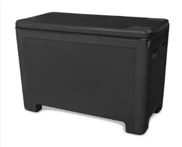 Aluguel de Caixa Térmica e Freezer.