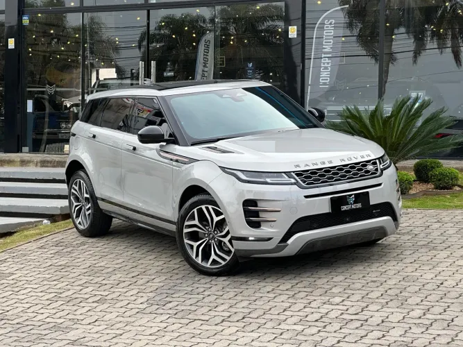 Land Rover Range Rover Evoque SI4 HSE Dynamic 2.0 Aut. 2023