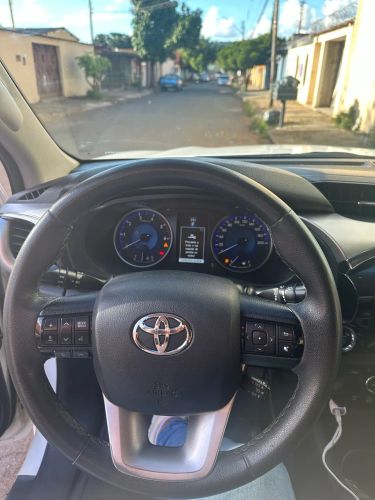 Imagem de Toyota Hilux CD SRX 4X4 2.8 TDI 16V Diesel Aut. 2018