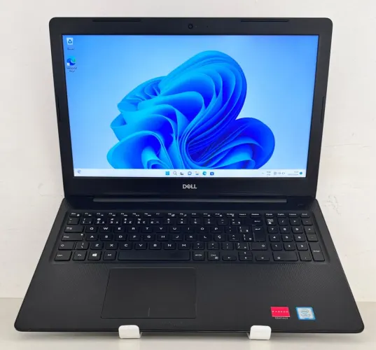 Notebook Dell i5-8° Gen Placa de vídeo 8GB RAM SSD 256GB Windows & Office entrego