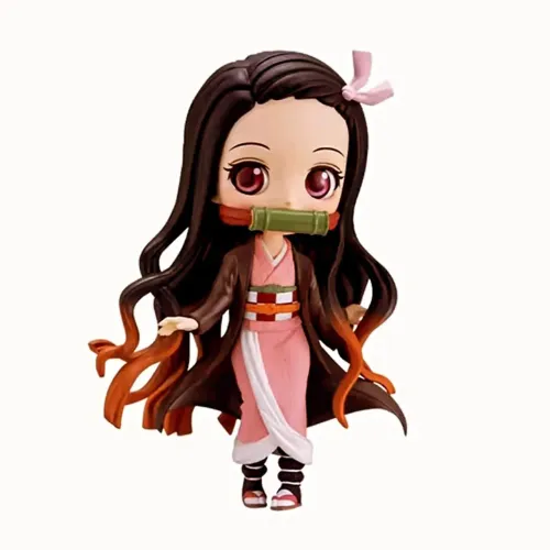 Action Figure Nezuko Kamado - Demon Slayer