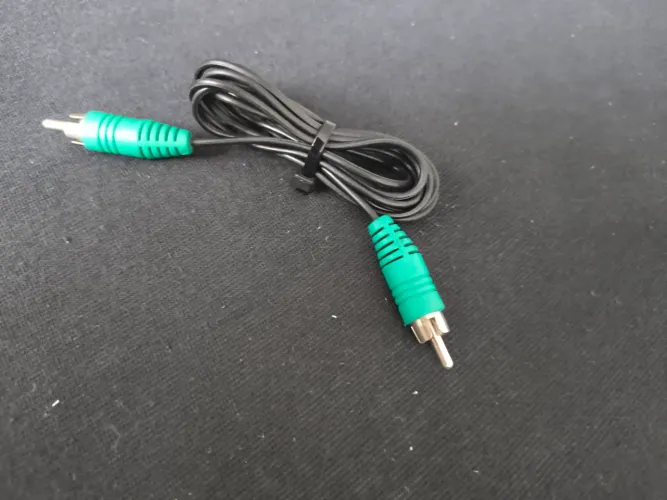Cabo RF/RCA