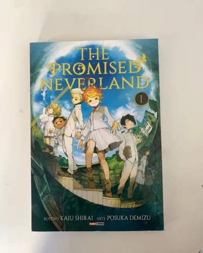The Promised Neverland - Vol. 1