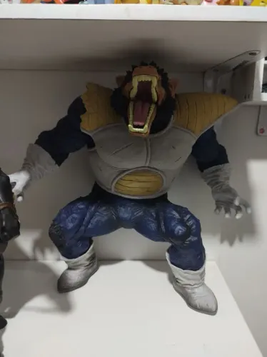 Boneco Dragon Ball Z - Oozaru