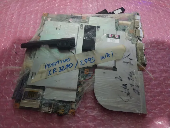 Placa mãe Notebook Positivo XR3210/ 2995