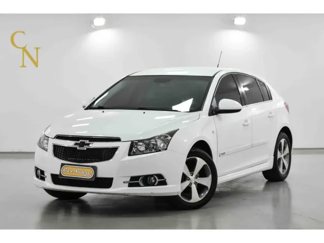 Chevrolet Cruze 2014 1.8 lt 16v flex 4p automático