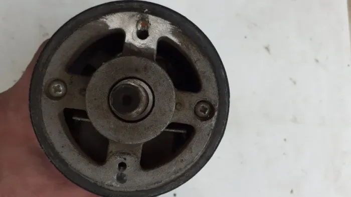 Alternador Fusca/Kombi/Triciclo/Brasilia