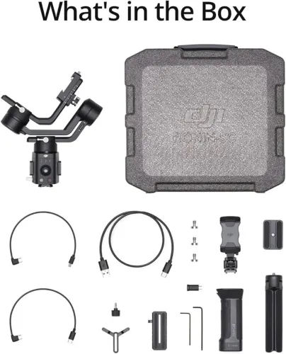 DJI Ronin-SC Gimbal profissional