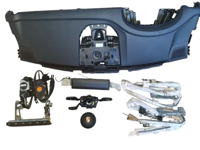 Kit airbag porsche cayenne 2023 2024 2025