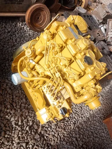 MOTOR CAT C2.2 / PERKINS SHIBAURA - RETIFICADO