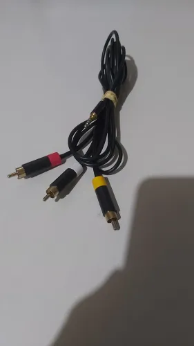 Cabo AV Xbox 360 sup. slim