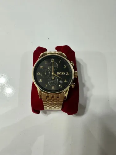 Relógio Boss usado (nunca usado)