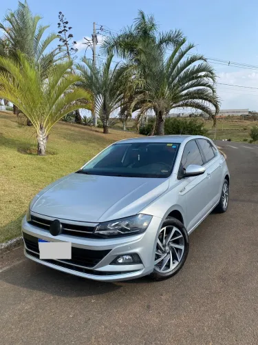 Volkswagen Polo Highline 200 TSI 1.0 Flex 12V Aut. 2018