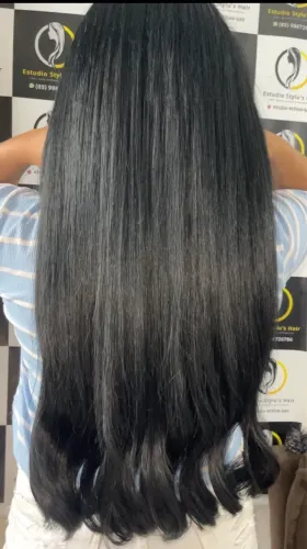 Tratamento Capilar Profissional - Cabelos Radiantes