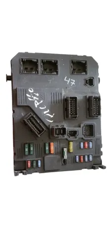 Modulo Bsi Picasso 2.0 16v *0 G01-00 Ba S118085330 E n47