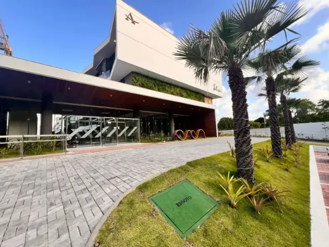 Apartamento 02 quartos Pé na Areia na Ponta do Seixas