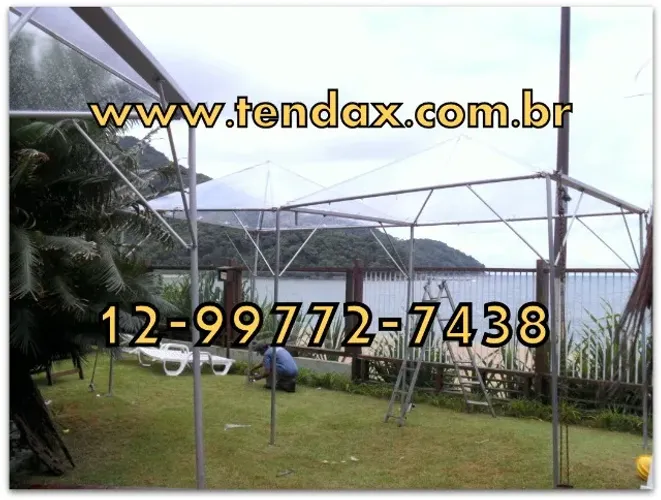 Tendas,lonas,barraca - solicite seu orçamento