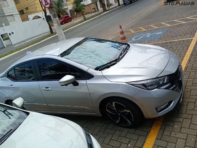 Nissan Versa Exclusive 1.6 16V Flex AUT 2025