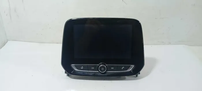 Multimidia Chevrolet Tracker Lt 2024 42786619 Preto