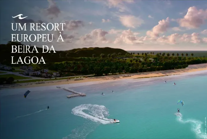 Condomínio Ibiza Praia Resort Araruama - Lotes a partir de 347m²