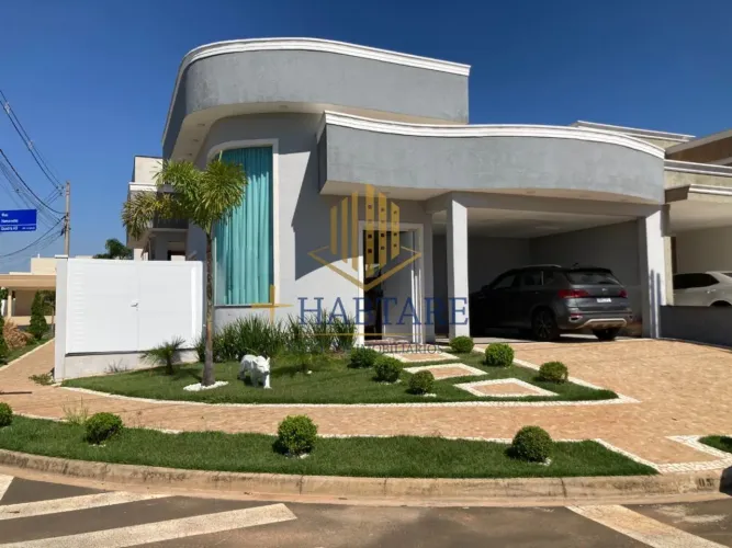 Casa em Condomínio para Venda em Hortolândia, Parque Olívio Franceschini, 3 dormitórios, 1