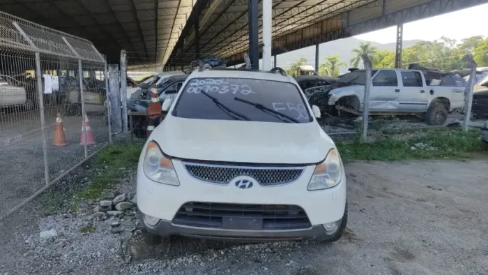 Hyundai VeraCruz 3.8 V6 Aut. 2011 Veículo Destinado A Retirada De Peças