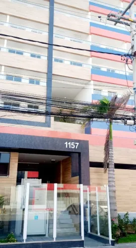 Excelente studio  e   quarto e sala Pituba mobiliado para locação anual Salvador